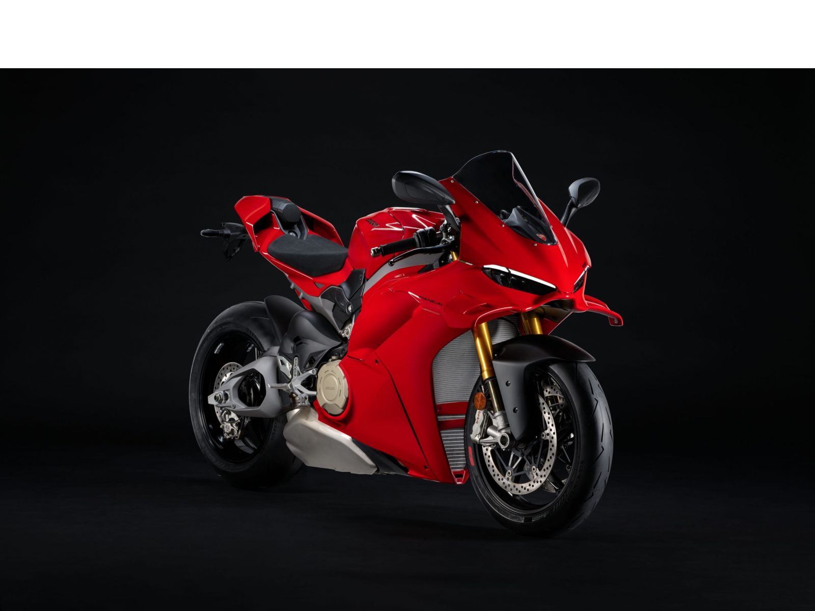 Мотоцикл DUCATI Panigale V4 (RED) 2026